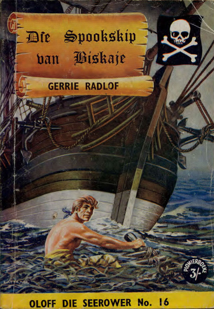 Die spookskip van Biskaje